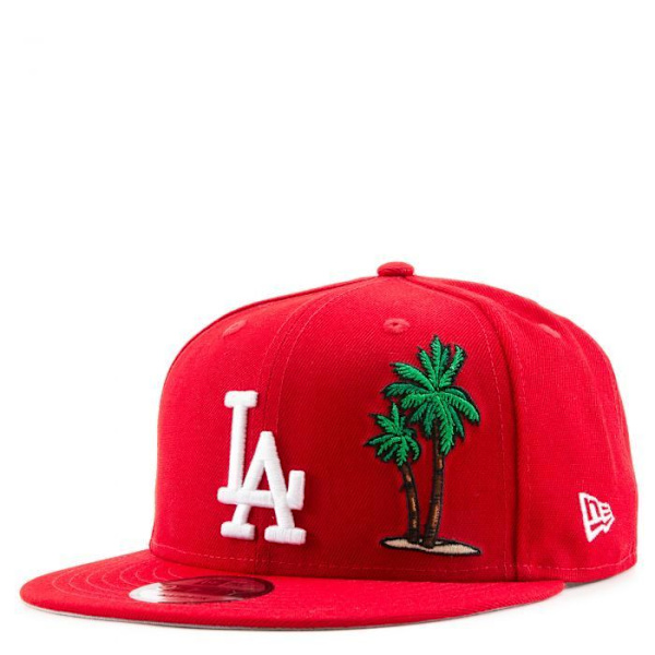 MLB LosAngelesDodgers Baseball Keps Youth Sports Visir - Style20