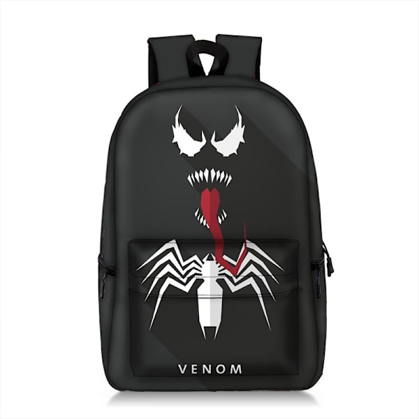Ny Spider-Man tryckt axelväska - stil 7