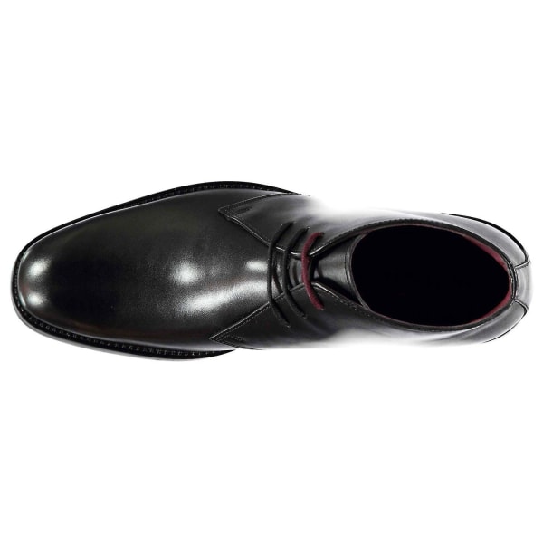 Firetrap Herr Blackseal Argyll Boots Black 7 (41)