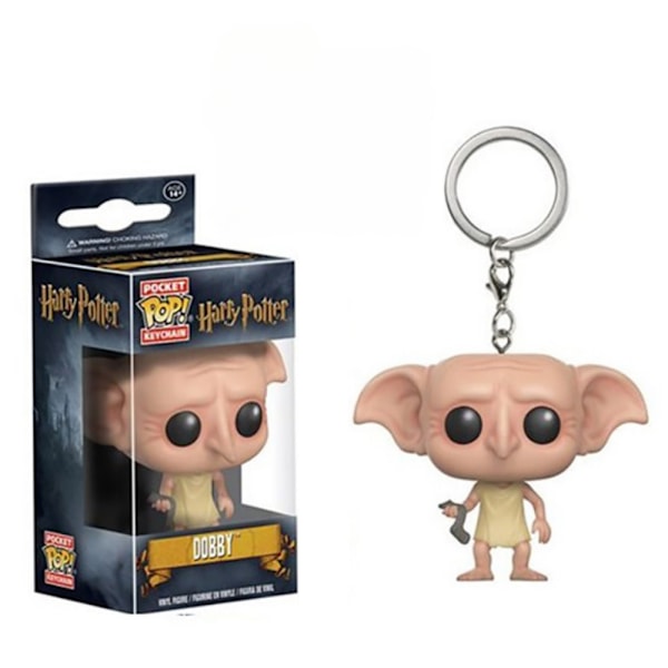 dobby nyckelring
