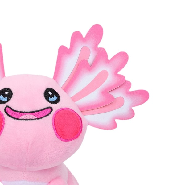 Axolotl Plus Toys 20cm Rosa salamander
