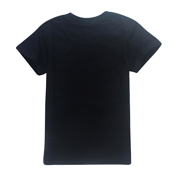 Taylor Swift 1989 T-Shirt Tryckta Barn Pojkar Flickor Kort sömn Crew Neck Tee Toppar Swift Fans Konsertgåvor för Ålder 9-16 år Rosa 9-10 år