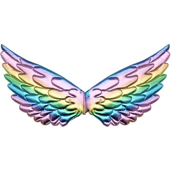 Enhörningsdräkt för flickor Led Light Up Tutu Dress Up Födelsedagspresenter Prinsessklänning till Halloweenfest Rainbow Led-sequins 2-3 Years