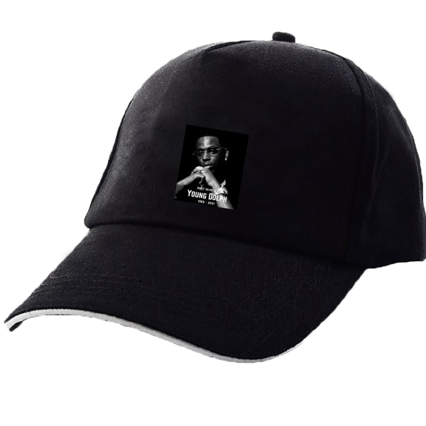 Young Dolph Peripheral Bucket Sun Hat 1 Style 45