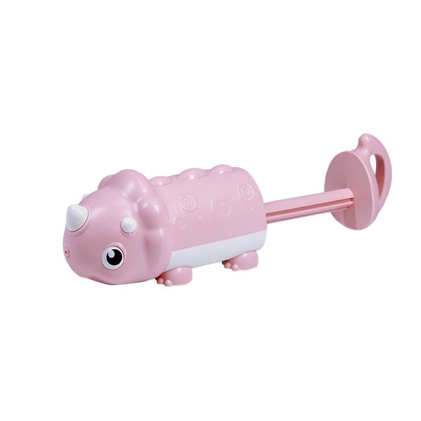 Badleksak Badleksak För Baby Squirt Toy Sprinklerleksak Pink 29X8cm