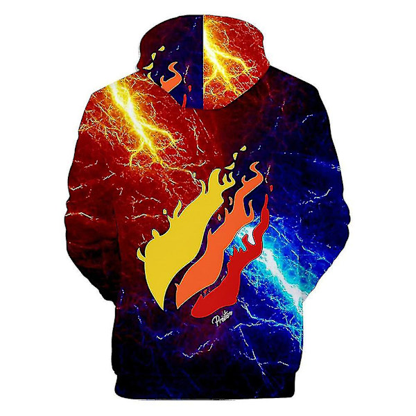 Prestonplayz Hoodies För Barn Pojkar Flickor Långärmade Hooded Pullover Toppar 9-10 Years