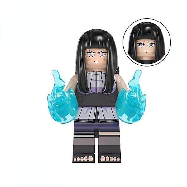 Barnleksak Naruto minifigur Julklapp födelsedagspresent