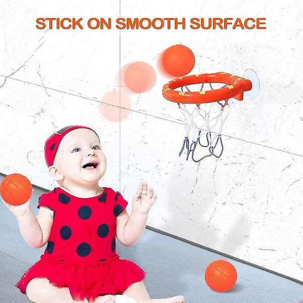 Vattenleksaker Badleksaker Baby, Badleksaker för barn(orange1set null none