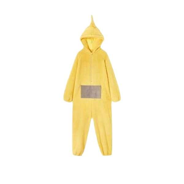 Antenna baby korall sammet pyjamas en pieceF2 Yellow Lara XLcode