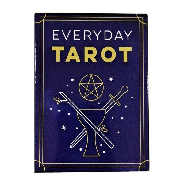 Everyday Tarot Mini Tarot Tarot Divination Cards