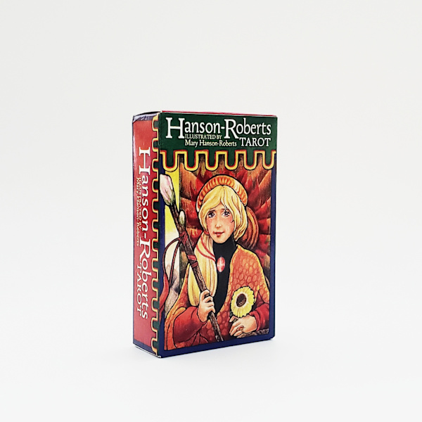 Hanson roberd Oracle Tarot Card
