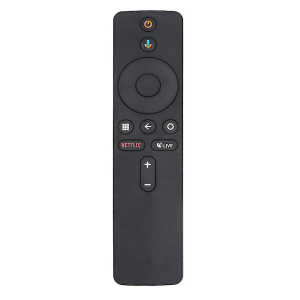 Bluetooth Röstfjärrkontroll för Xiaomi Mi Box S Tv