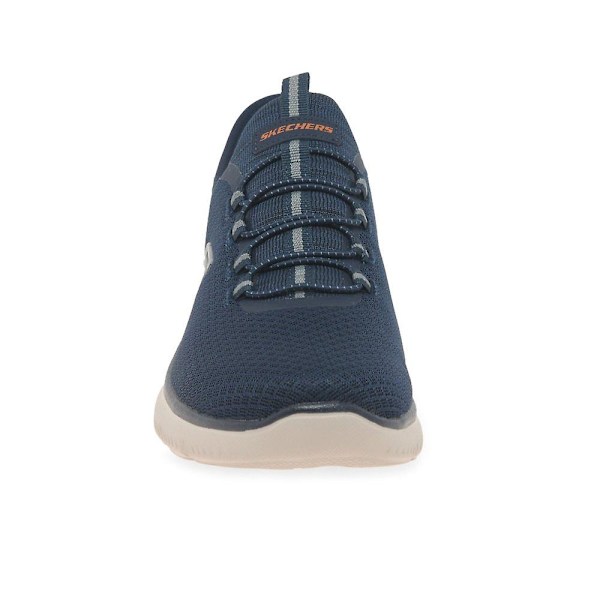 Skechers Slip-In Summits Skor för män Navy Uk 9