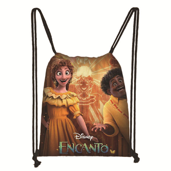 Encanto Bunted Pocket Magic Full House Bag-Style8