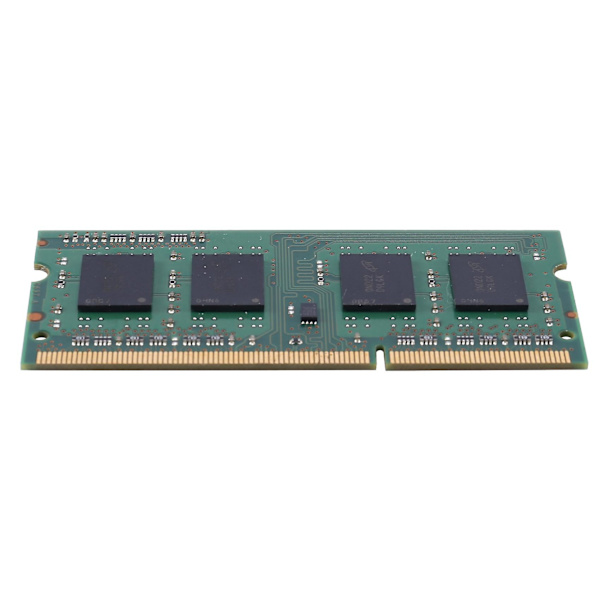 Ddr3 2gb Laptop Memory Ram 1rx8 Pc3-10600s 1333mhz 204pin 1,5v High Performance Notebook Ram Green none