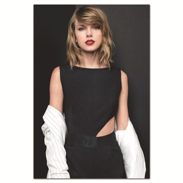 Taylor Swift Perifer Poster Tapestry Style 40 30*40cm