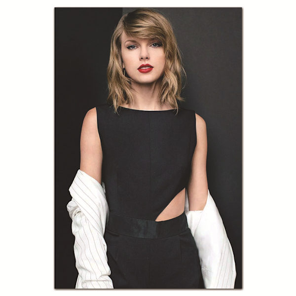 Taylor Swift Perifer Poster Tapestry Style 42 40*60CM
