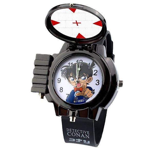 Underhållning Conan Infrared Cartoon Watch sytle-C