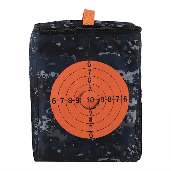 Portable Target Pouch Storage Carry Equipment Bag for Guns Darts