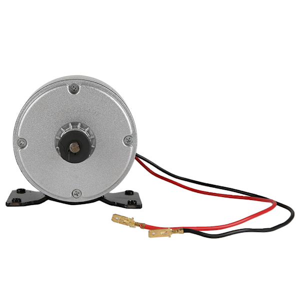 MY1016 24V 300W Aluminum Small Portable Brush Motor for Electric Scooter Vehicle