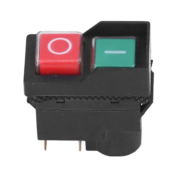 250V Waterproof Magnetic On Off Switch Start Stop Magnetic On Off Switch for Workshop Machines