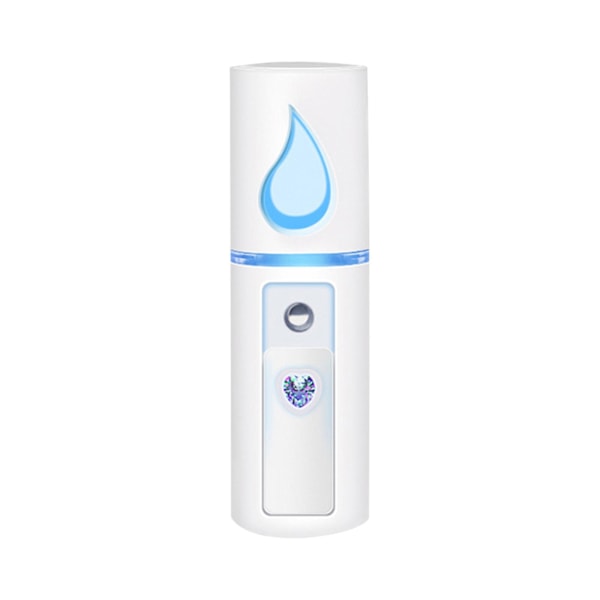 Usb Rechargeable Nano Facial Mist Portable Facial Mist For Daily Skin Care 30ml Beauty Meter A