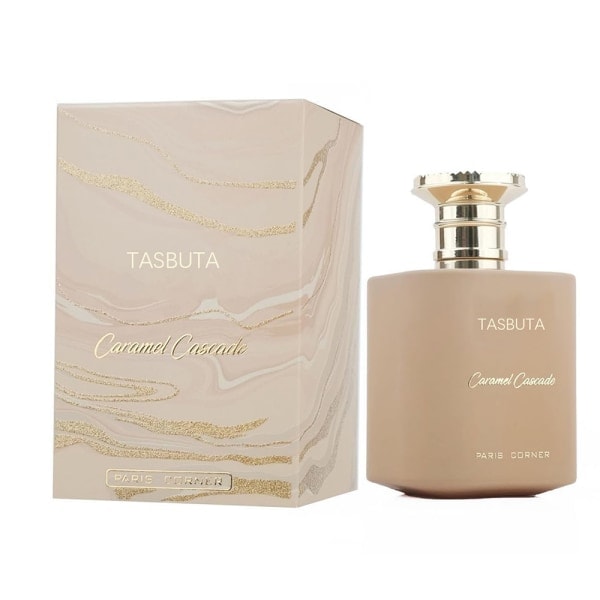 Paris Corner Tasbuta Caramel Cascade Parfym Edp 50ml