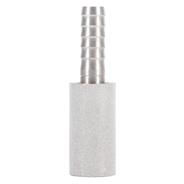 Stainless Steel Diffusion Stone Aeration Carbonating Stone Beer Bar Accessories (2 Micron)