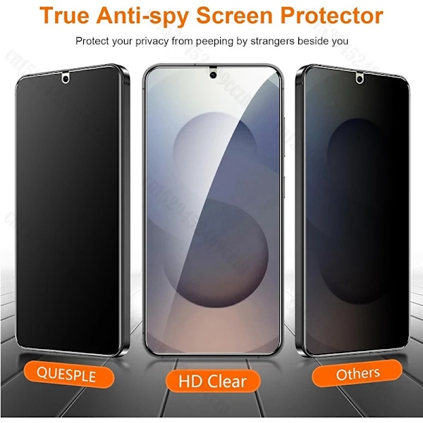Sekretess Anti Spion Hydrogel Skyddsfilm För Nothing Phone 3a Pro 2 2a Plus HD Hydrogel Film Skärmskydd För CMF Phone 1 3Pcs HD Film For Phone 2