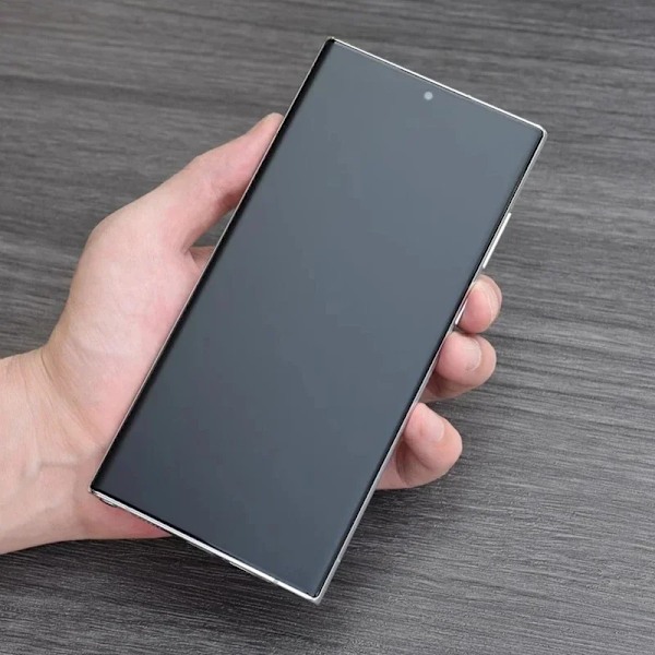 4st Matt Hydrogel Film För Samsung S24 S21 S22 S23 Ultra S20 FE Skärmskydd För Galaxy Note 20 Ultra S8 S9 S10 Plus S10E For Samsung Note 9 4Pcs Matte Hydrogel
