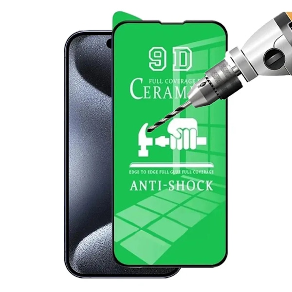 5 st HD Mjuk Keramisk Film för IPhone 14 11 12 13 15 Pro Max Mini 8 7 Plus Skärmskydd för IPhone XS MAX X XR 16 Inte Glas For iPhone XR HD Ceramic Film