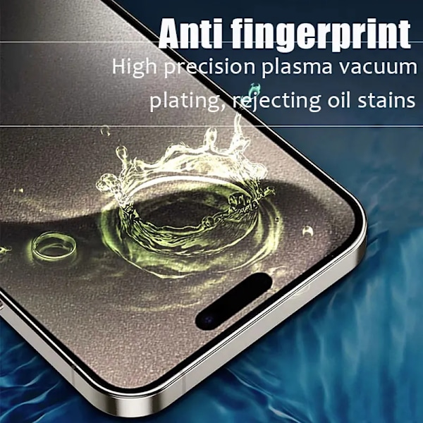 5 st Hydrogelfilm för iPhone 13 14 15 16 Pro Max Plus 16E Skärmskydd för iPhone 11 12 Pro Xr X Xs Max 13 Mini SE 2020 For iPhone Xs 5PCS Hydrogel Film