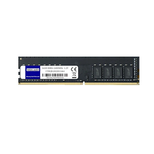 DDR3 DDR4 4GB 8GB 16GB PC3-1066 1333 1600 2133 2400 2666MHZ Stationärt Dator Minne Ram PC4-19200 21300 DIMM 288PIN 1.2V Minnen Ram DDR3 1X4GB 1333