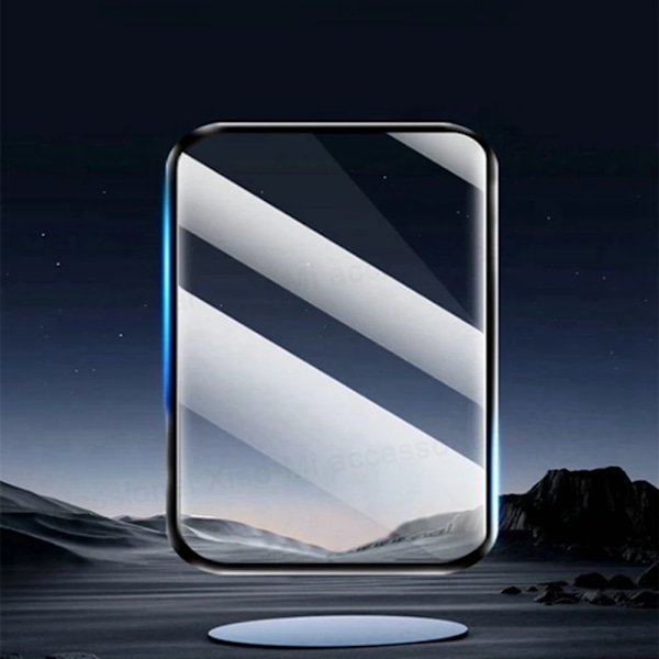 3D Full Curved Skärmskydd För Apple Watch Series 10 9 8 7 6 Vattentät Film För iWatch Ultra 2 1 S10 Ej Glas Tillbehör 1pcs Series 10 42mm