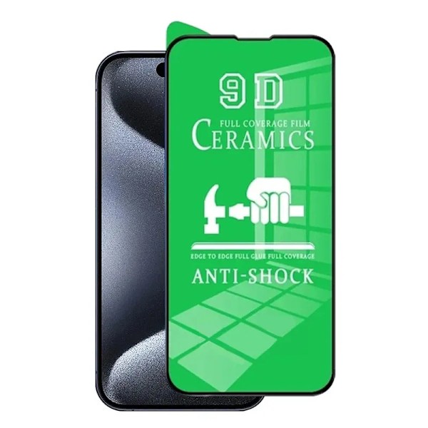 5 st HD Mjuk Keramisk Film för IPhone 14 11 12 13 15 Pro Max Mini 8 7 Plus Skärmskydd för IPhone XS MAX X XR 16 Inte Glas For iPhone XR HD Ceramic Film