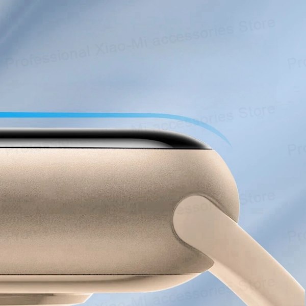 3D Full Curved Skärmskydd För Apple Watch Series 10 9 8 7 6 Vattentät Film För iWatch Ultra 2 1 S10 Ej Glas Tillbehör 3pcs Series 9 8 7 41mm