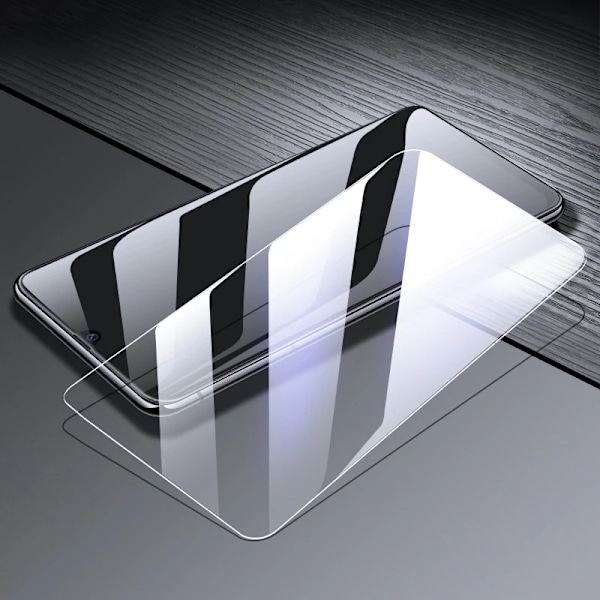 För Samsung Galaxy A06 Glas Samsung A06 Härdat Glas HD Skärmskydd Skyddsfilm A06 Glas Härdad Film Anti-Repor 4 Glass A06