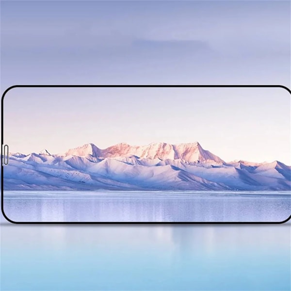 4 st Härdat Glas För POCO X6 X7 X5 X4 X3 F7 F6 F5 GT Pro Skärmskydd För POCO M6 M5 M3 Pro 5G C65 C40 Skyddsglas For POCO F7 4PCS