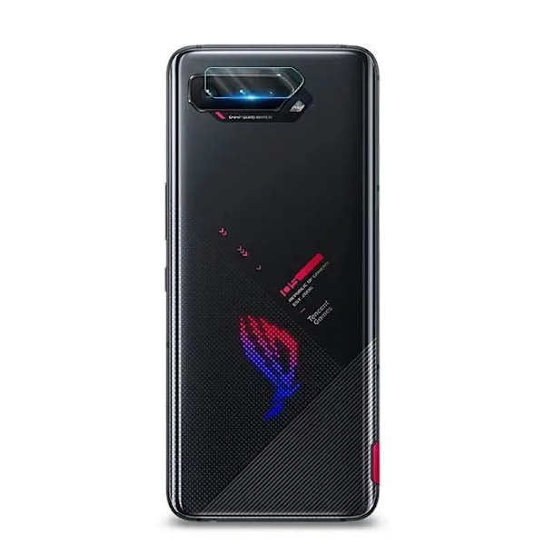 Kamerlinsskydd Härdat Glas för Asus ROG Phone 5 5S Pro 3 2 Rog 3 2 Rog3 Rog5 Rog5s Skärmskydd Kameraglasfilm For Rog 2 1 Piece