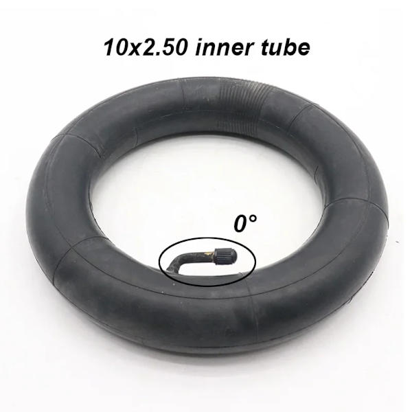 10x2/2,125 10x2,50 innerslang för 10x2 255x80 10x3,0 80/65-6 däck 10 tums elskoter Balanscykeldäck 10x2.50 0D