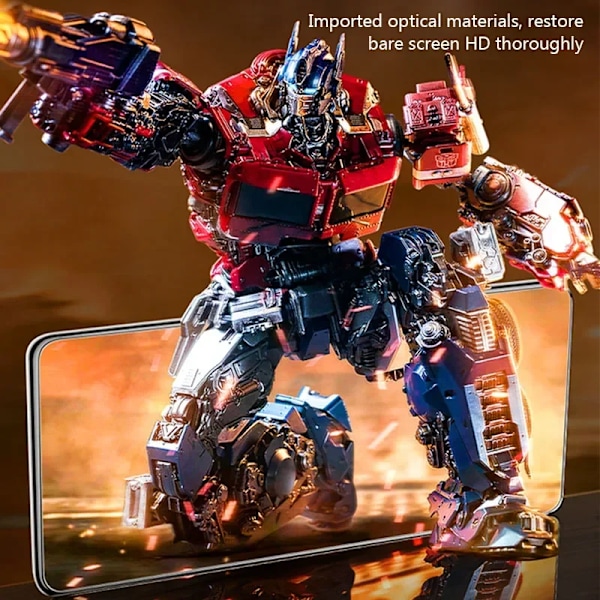 5 ST Fulltäckande Härdat Glas Skärmskydd För Xiaomi Redmi Note 9 10 11 12 13 Pro Skyddsglas För Redmi 10S 11S 12S Redmi Note 11 5G High Definition