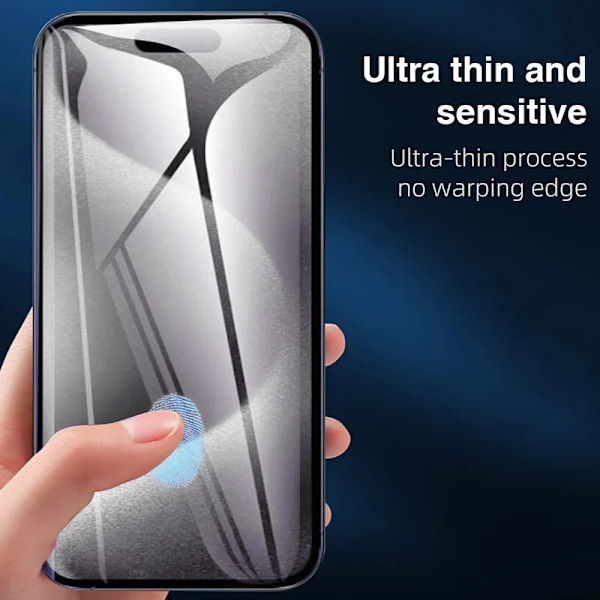 4 st Hydrogel Film Skärmskydd För iPhone 12 15 16 14 11 13 Pro Max För iPhone 15 16 14 Plus 13 12 Pro 16e Full Cover Film iPhone 16 Hydrogel film