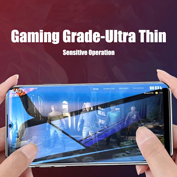 3 st Hydrogel Film för Samsung A55 A56 A16 A35 A15 A25 Skärmskydd A54 A34 A53 A14 A52S Fulltäckande Mjuk Samsung A55 5G Hydrogel Film