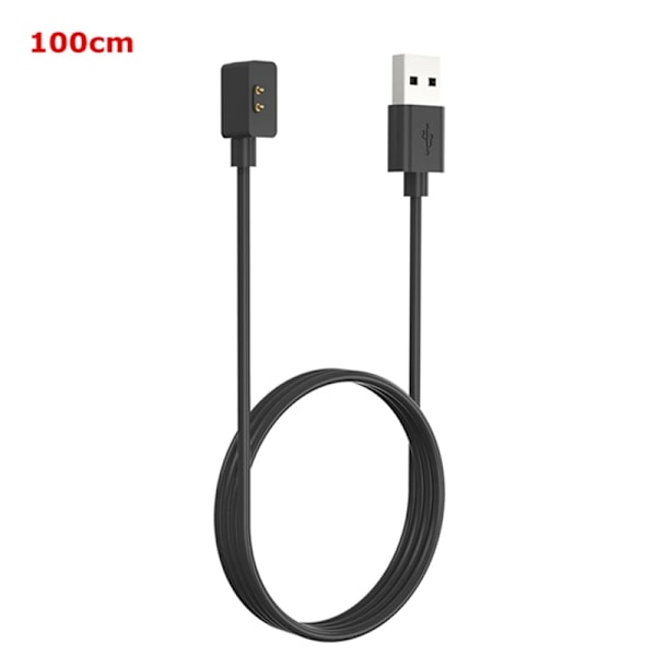 Snabb Laddningskabel För Redmi Watch 3 Magnetisk USB Laddningskabel Strömladdning för Xiaomi Redmi Watch 4 3 Watch 2/2 Lite Laddare 100cm Redmi Watch 3