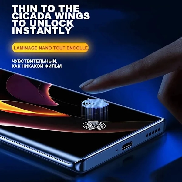 3 st Anti-Spion Hydrogel Film För Samsung Galaxy S21 S23 S22 S24 Ultra Sekretess Skärmskydd Film För Samsung S21 S22 S23 S24 Galaxy S24 Plus Anti Peeping Film