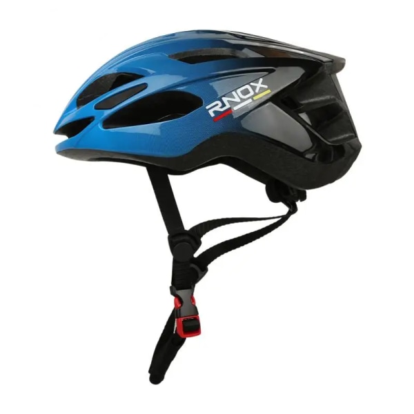Ultralätta cykelhjälmar Cap Cykelhjälm för kvinnor Män Racingcykelutrustning 2024 Ny MTB-hjälm Blue Average (55-61)cm