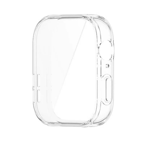 TPU-skal för Huawei Watch Fit 3, fulltäckande skal, skärmskydd för Huawei Fit3, mjukt stötfångarskydd, tillbehör Transparent For Huawei Fit 3