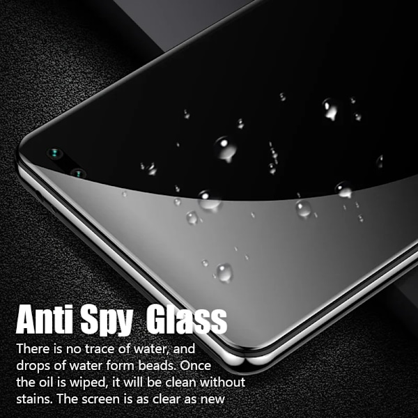1-4 st Sekretess Skärmskydd för Xiaomi Redmi Note 12 11 10 13 Pro 11S 9 8 7 Plus 5G 10S 9S Anti-spion Glas för Redmi 10C 9A 9 Redmi Note 9S 4pcs