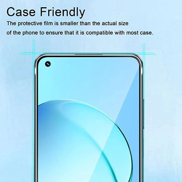 2 st Skyddsglas för Realme 8 9 10 Pro 8i 8S 9i 10S 10T Härdat Glas På Realme 7 6 5 Pro 7i 6i 5i 6S 5S Skärmskydd For Realme 7i Global Tempered glass
