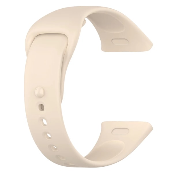 Silikonarmband för Redmi Watch 3 Active Lite Ersättningsarmband Armbandsur för Xiaomi Mi Watch Lite med Skärmskydd Pink Redmi Watch 3